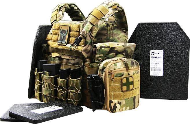 Equipement militaire LINE-X