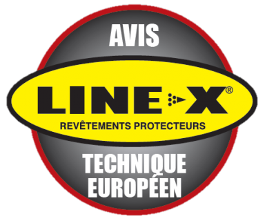 LINE-X Avis technique européen